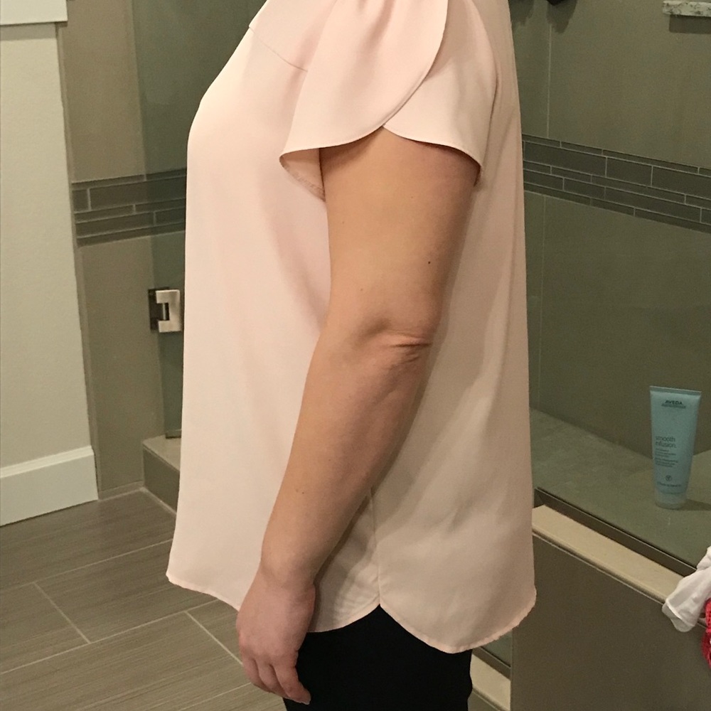 Loft blouse - Picture 2 of 3